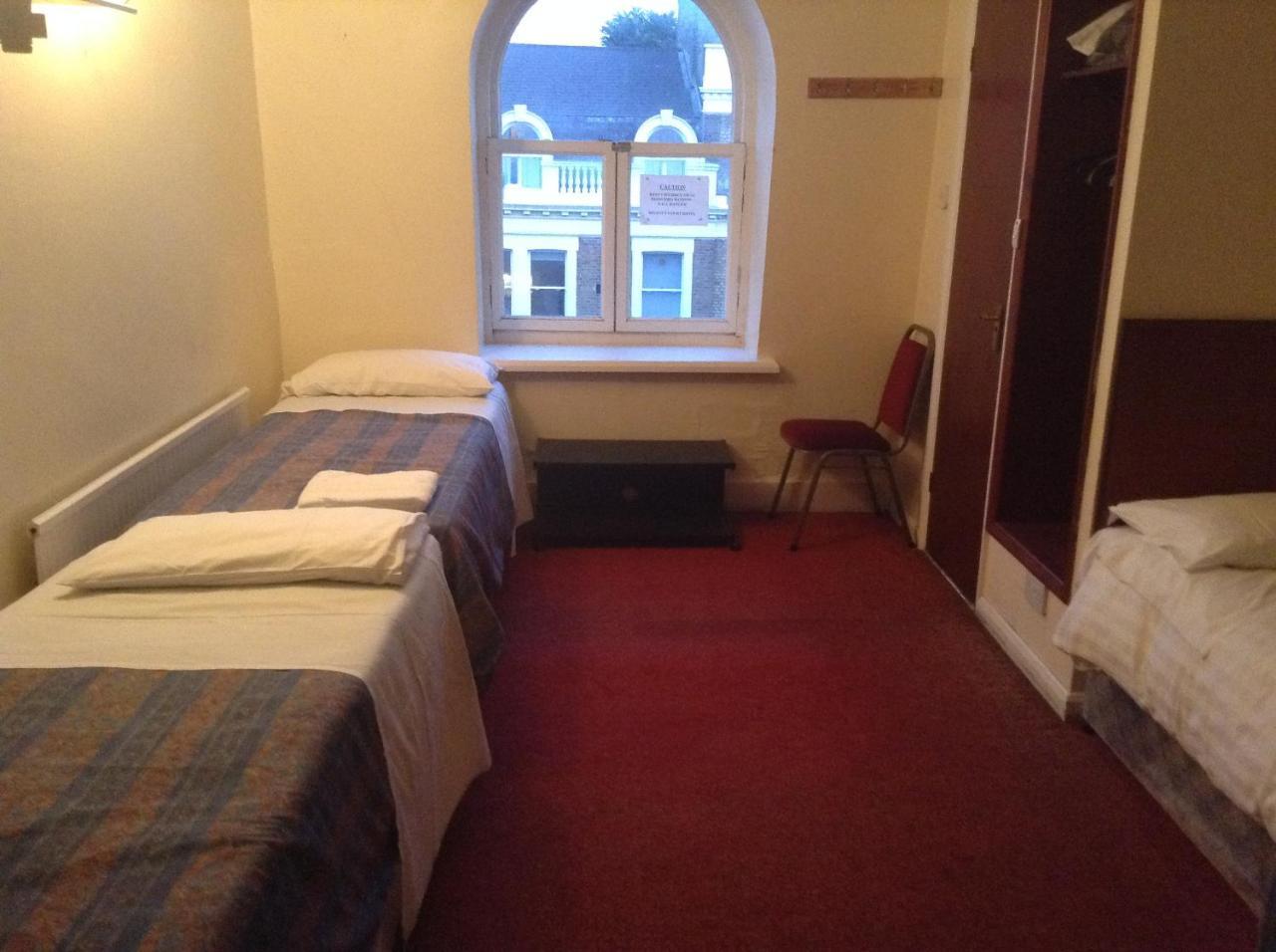 Regency Court Hotel London Exterior photo